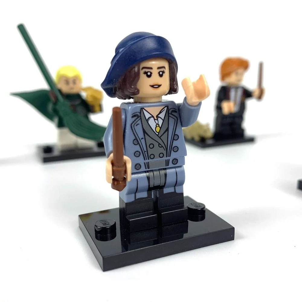 Lego Harry Potter‎ Series 1 Minifigures 11 of 22 Ron Hermione Draco Luna Neville